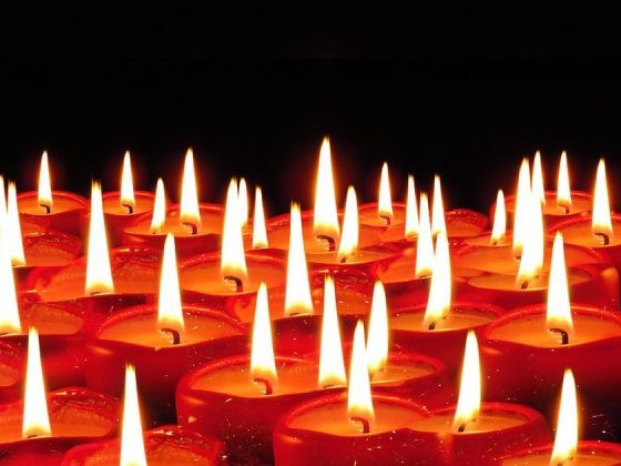 सन्त नेता किशुनजीको सम्झनामा दीप प्रज्वलन